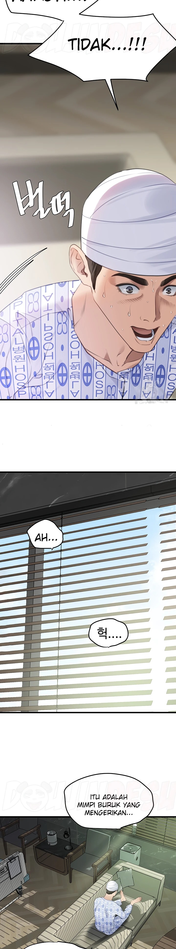 SSS-Class Undercover Agent Raw Chapter 8 Page 20