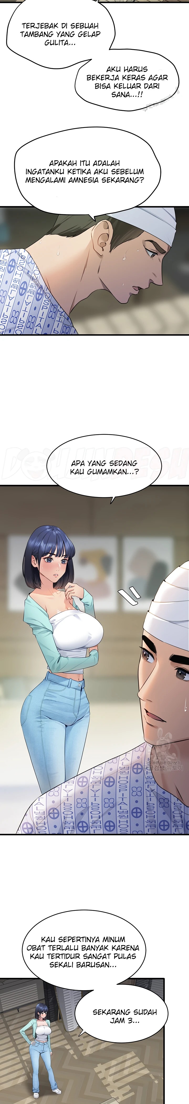 SSS-Class Undercover Agent Raw Chapter 8 Page 21