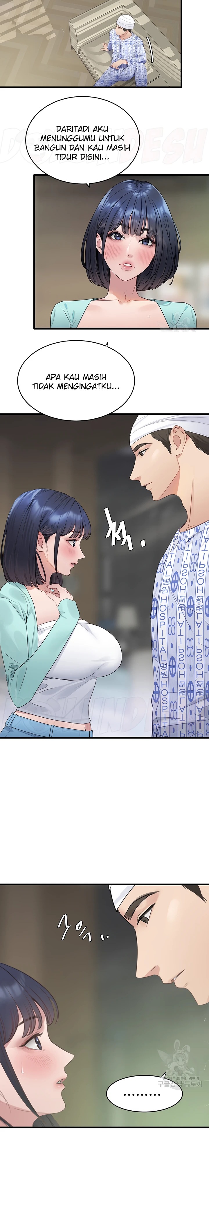 SSS-Class Undercover Agent Raw Chapter 8 Page 22
