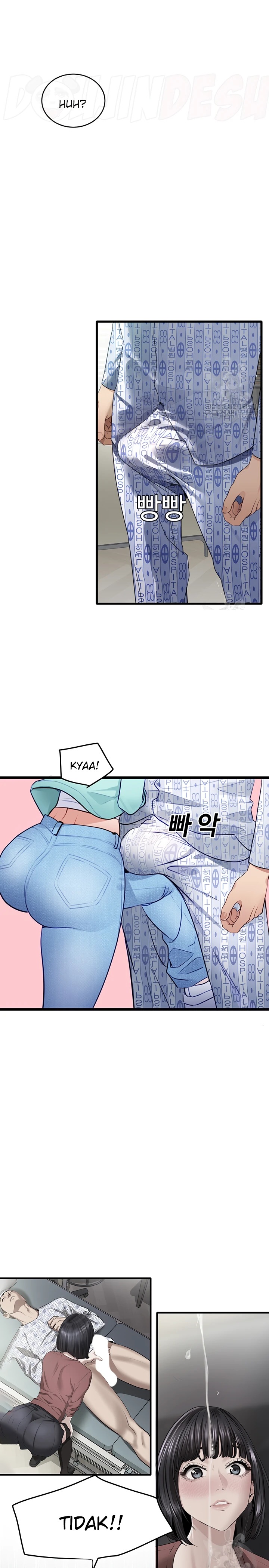 SSS-Class Undercover Agent Raw Chapter 8 Page 24