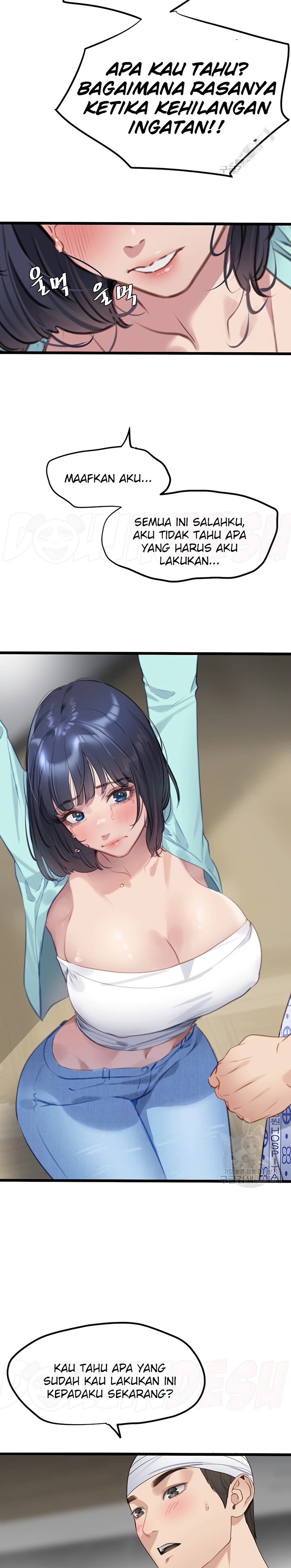 SSS-Class Undercover Agent Raw Chapter 8 Page 28