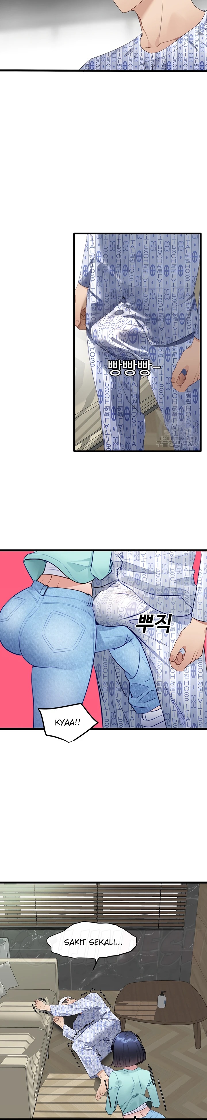 SSS-Class Undercover Agent Raw Chapter 8 Page 29