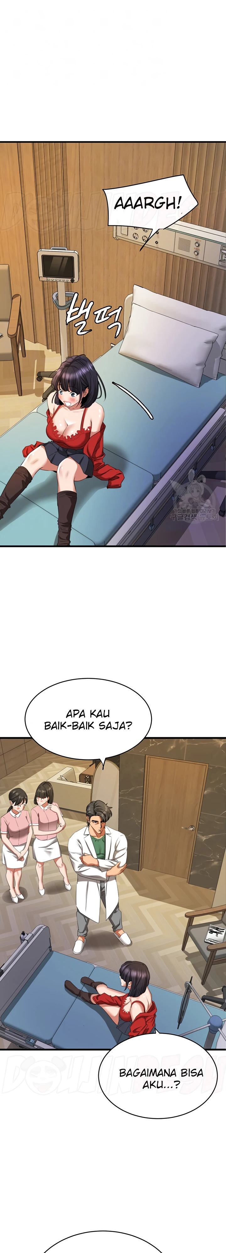 SSS-Class Undercover Agent Raw Chapter 8 Page 3
