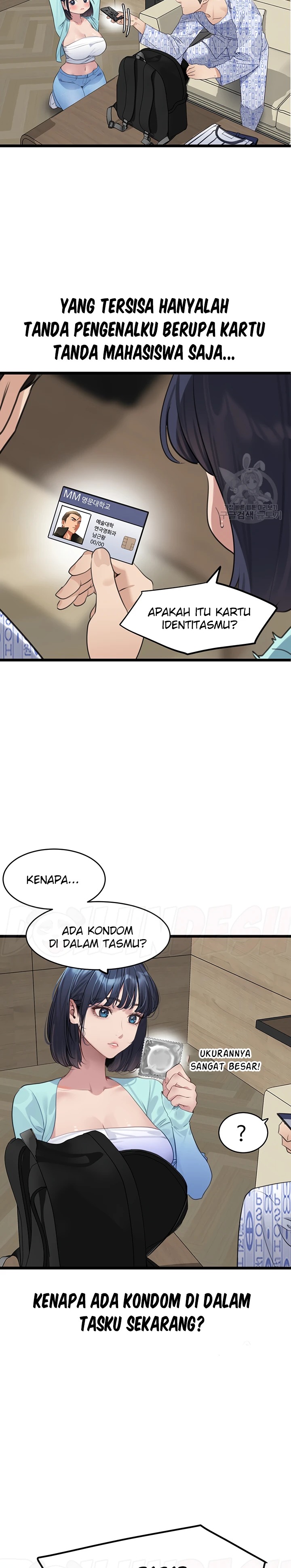 SSS-Class Undercover Agent Raw Chapter 8 Page 31