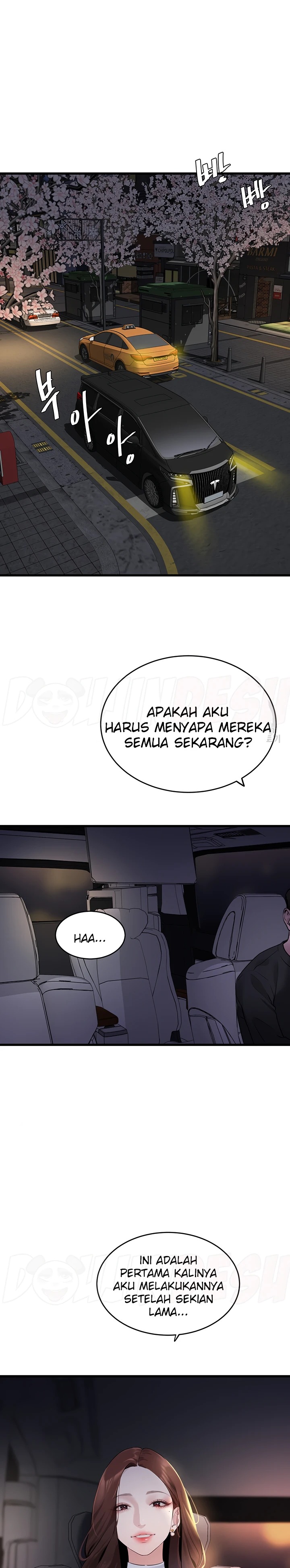 SSS-Class Undercover Agent Raw Chapter 8 Page 34