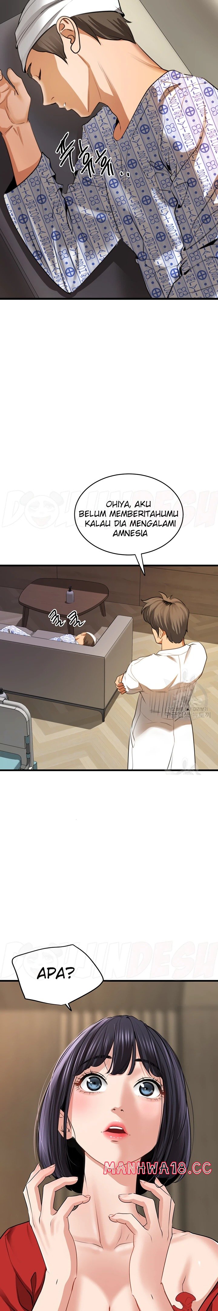 SSS-Class Undercover Agent Raw Chapter 8 Page 8