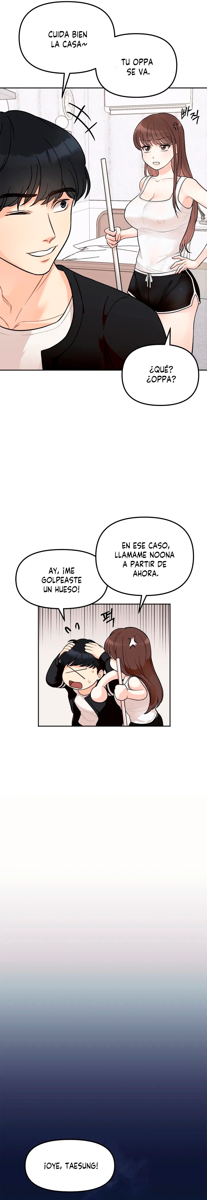 Secret Siblings Raw Chapter 1 Page 13