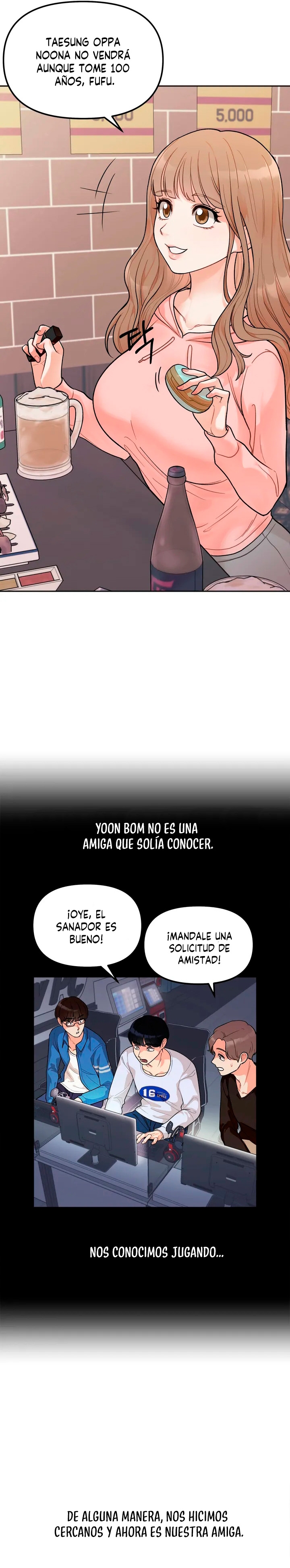 Secret Siblings Raw Chapter 1 Page 16