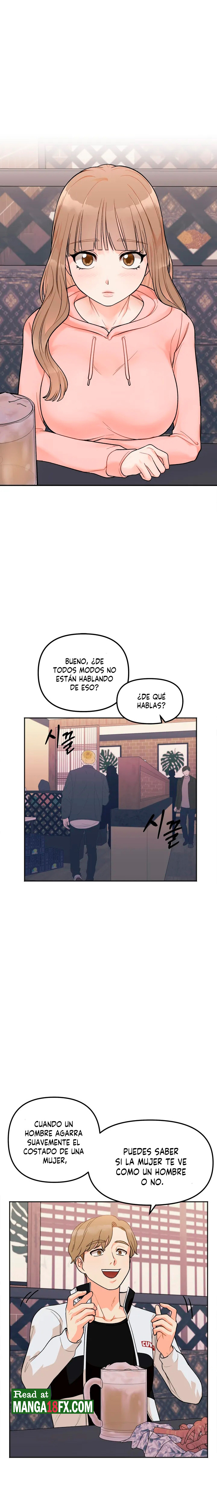 Secret Siblings Raw Chapter 1 Page 21