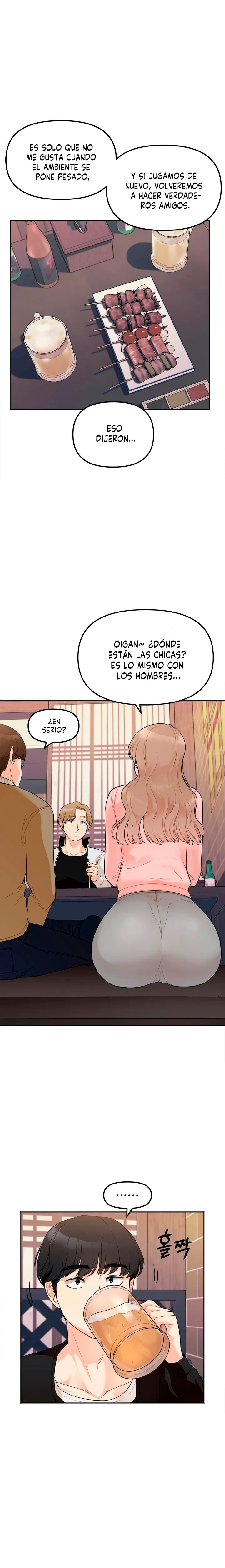 Secret Siblings Raw Chapter 1 Page 22
