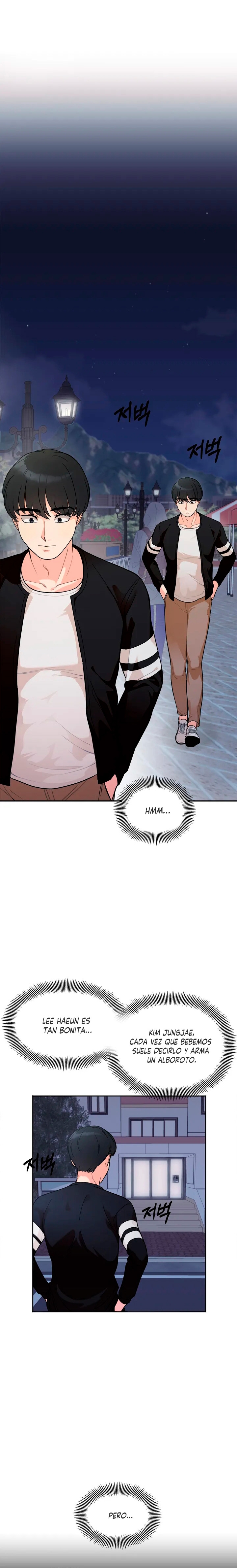 Secret Siblings Raw Chapter 1 Page 23