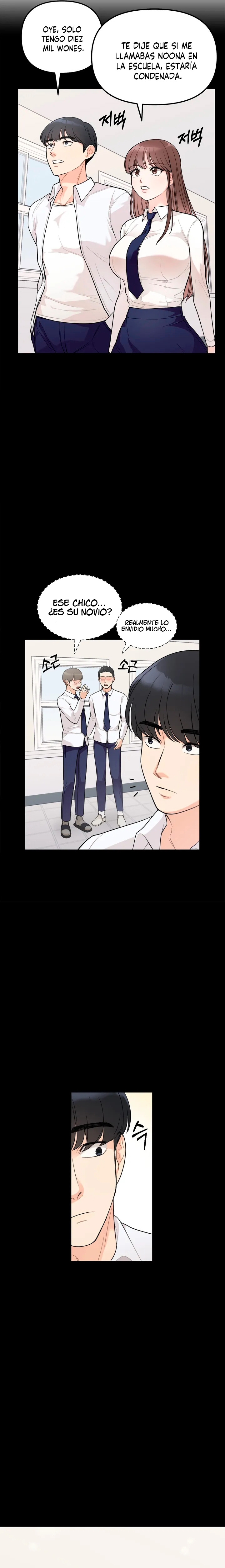 Secret Siblings Raw Chapter 1 Page 24