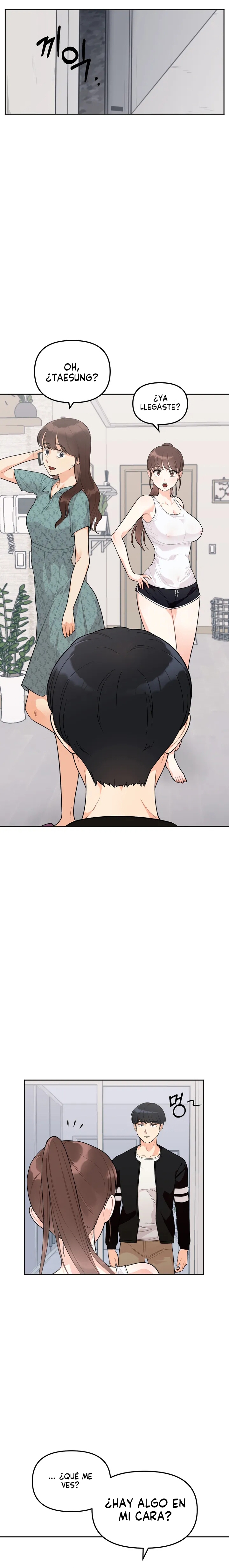 Secret Siblings Raw Chapter 1 Page 27