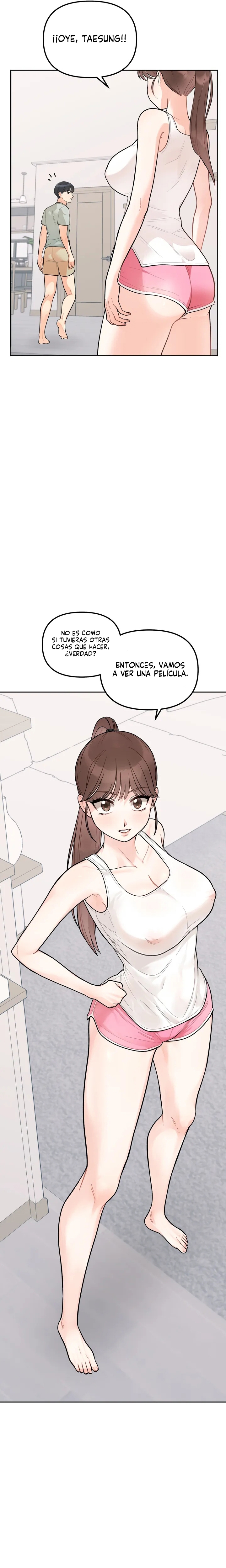 Secret Siblings Raw Chapter 1 Page 31