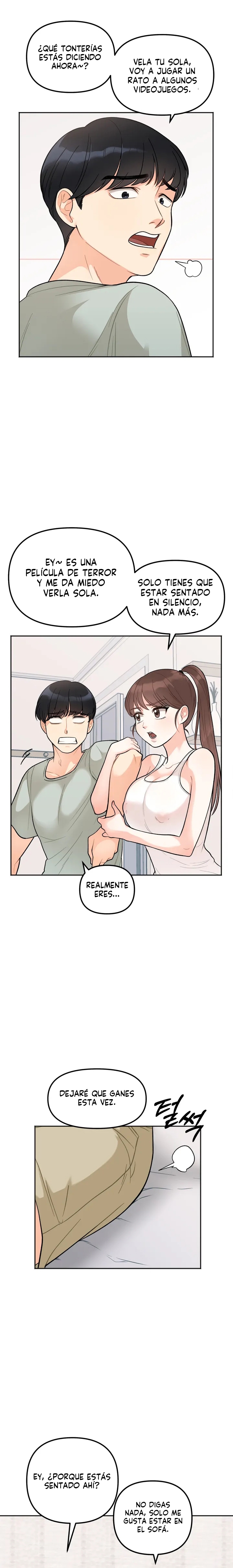 Secret Siblings Raw Chapter 1 Page 32