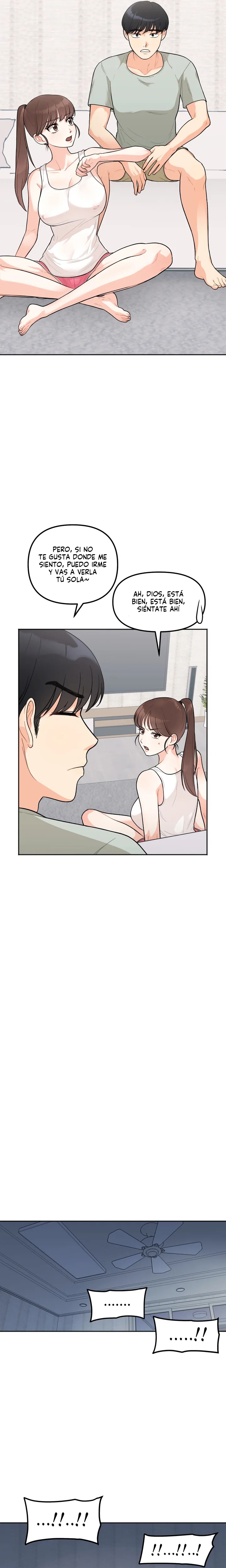 Secret Siblings Raw Chapter 1 Page 33