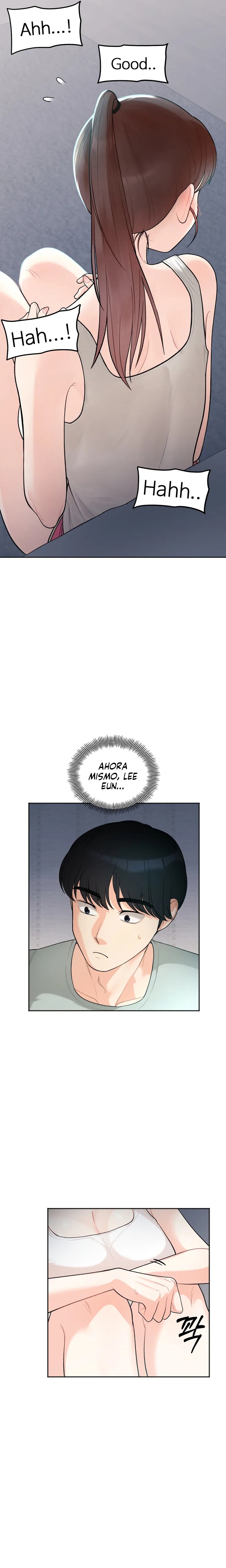 Secret Siblings Raw Chapter 1 Page 37
