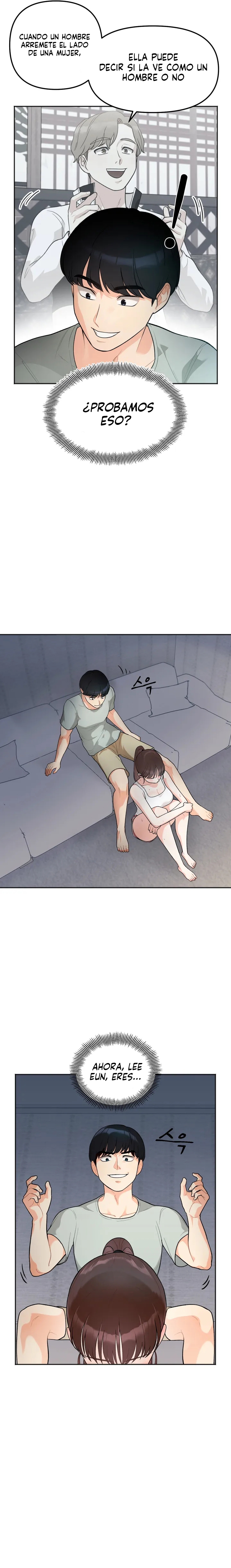 Secret Siblings Raw Chapter 1 Page 39