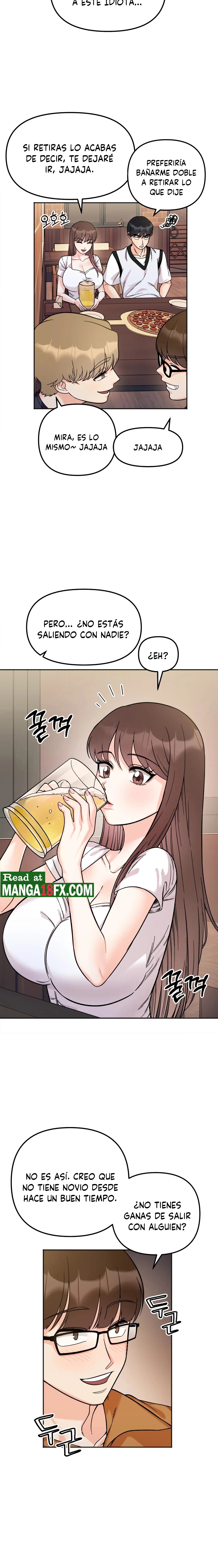 Secret Siblings Raw Chapter 10 Page 12