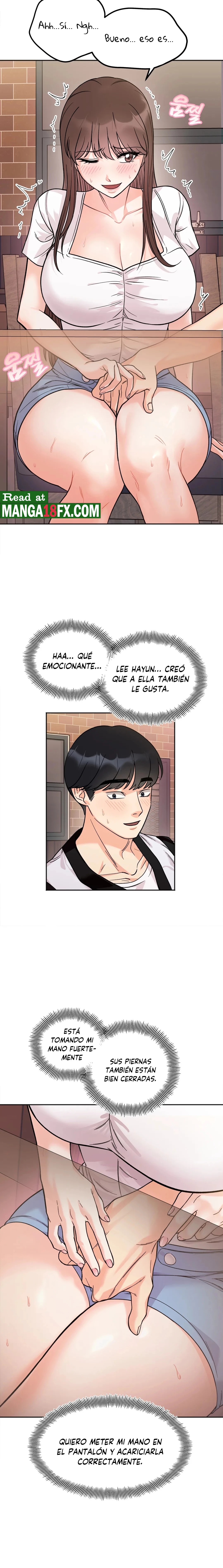 Secret Siblings Raw Chapter 10 Page 18