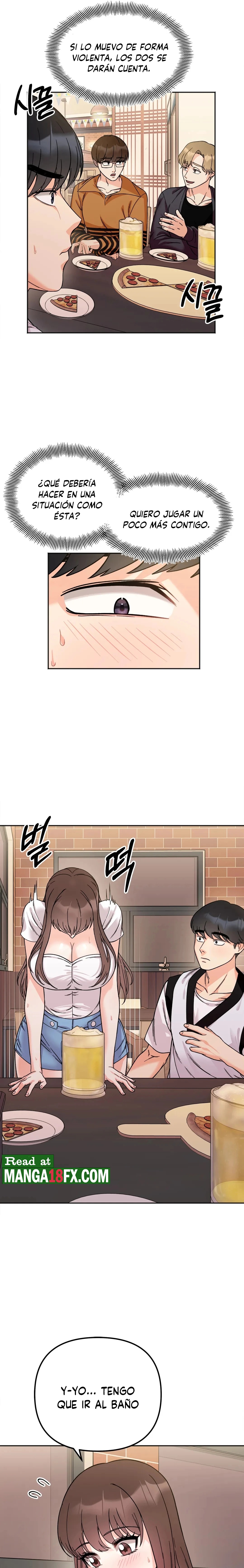 Secret Siblings Raw Chapter 10 Page 19