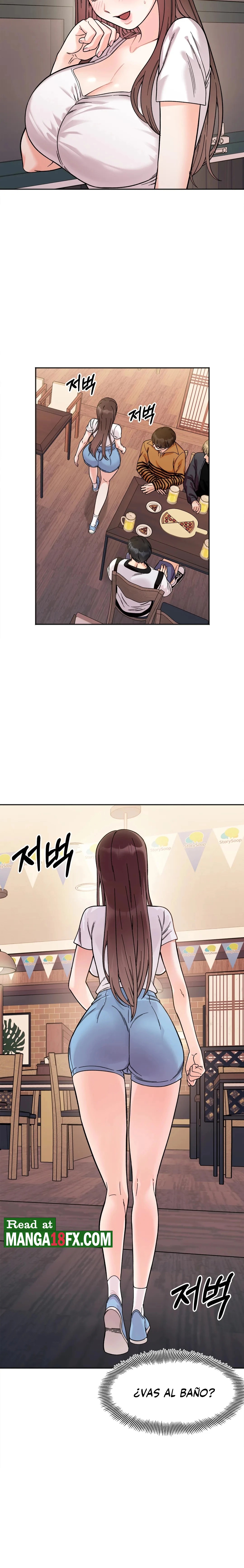Secret Siblings Raw Chapter 10 Page 20