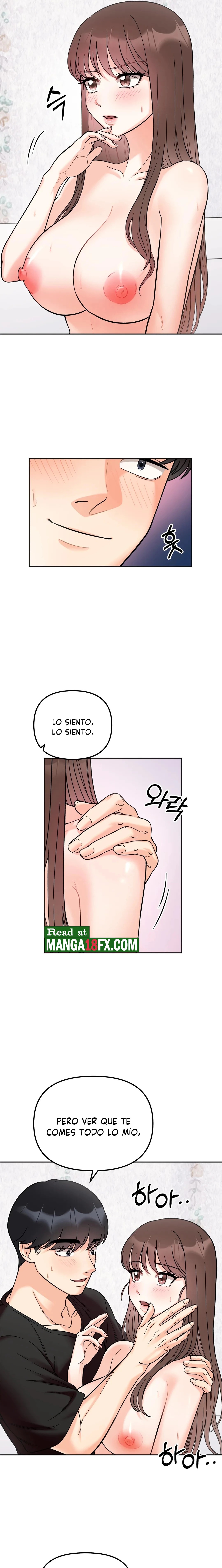 Secret Siblings Raw Chapter 10 Page 3