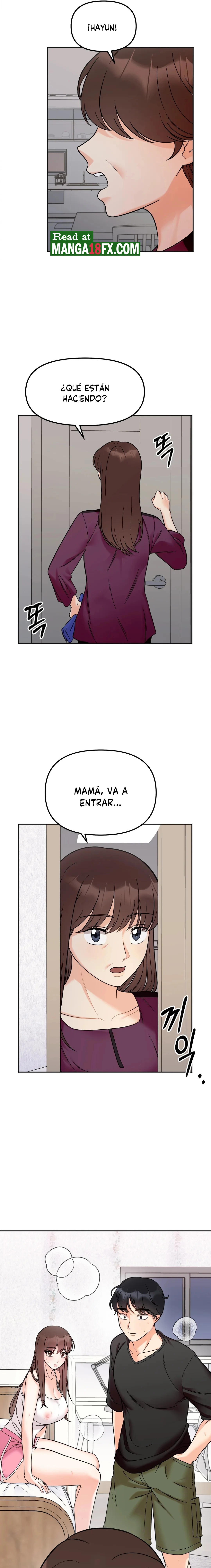 Secret Siblings Raw Chapter 10 Page 5
