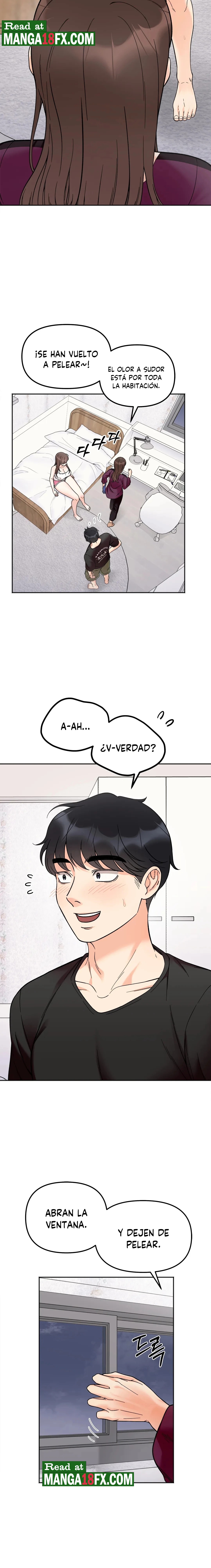 Secret Siblings Raw Chapter 10 Page 6