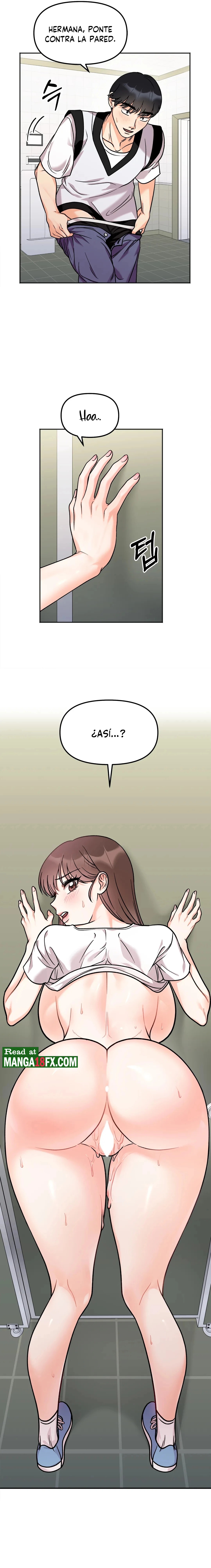 Secret Siblings Raw Chapter 11 Page 13