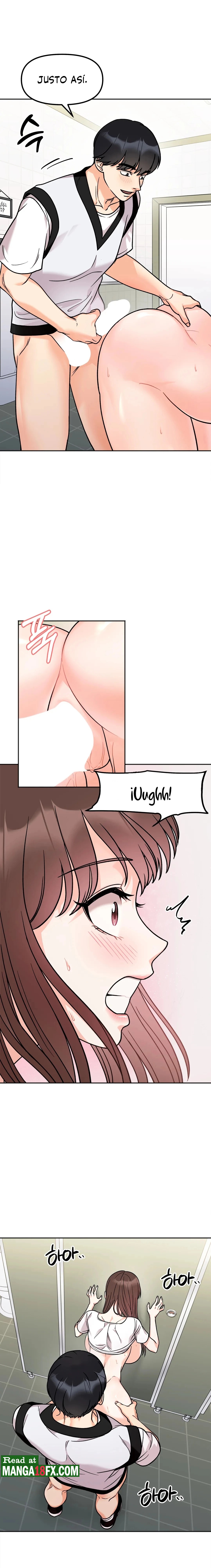 Secret Siblings Raw Chapter 11 Page 14