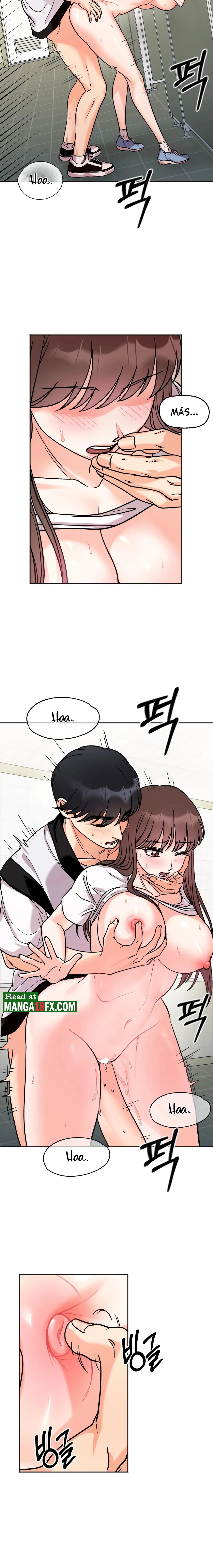 Secret Siblings Raw Chapter 11 Page 16