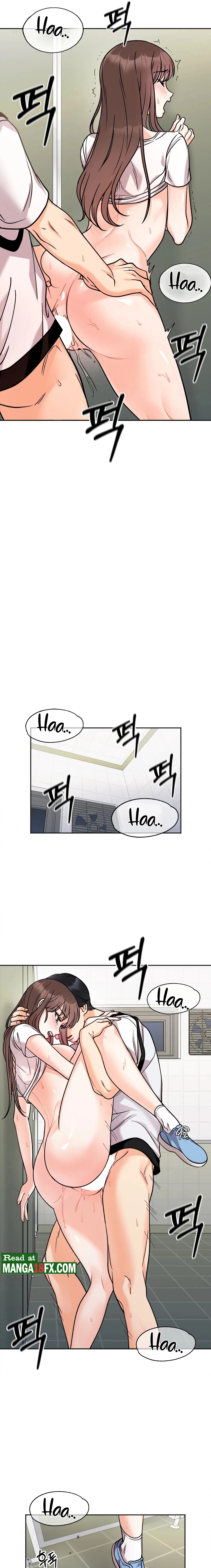 Secret Siblings Raw Chapter 11 Page 19
