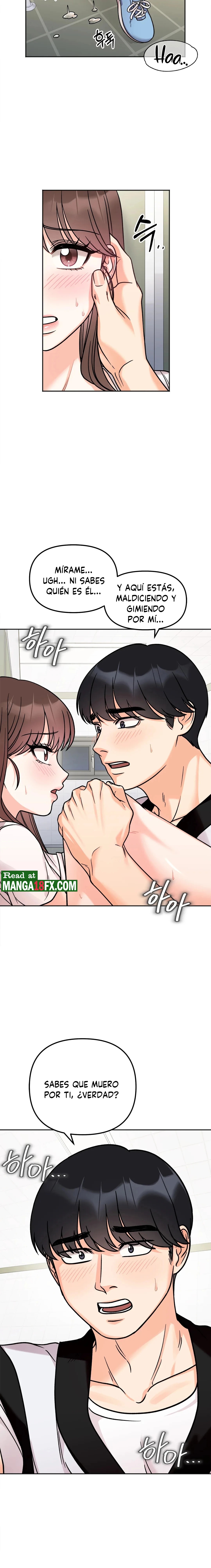 Secret Siblings Raw Chapter 11 Page 20