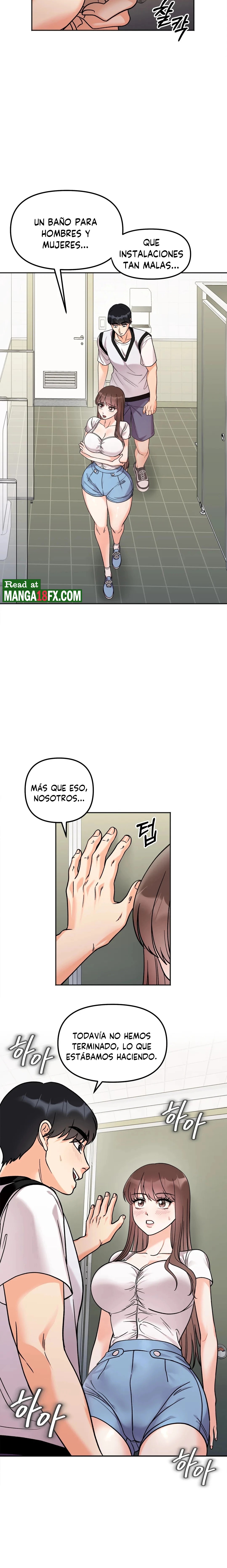 Secret Siblings Raw Chapter 11 Page 4