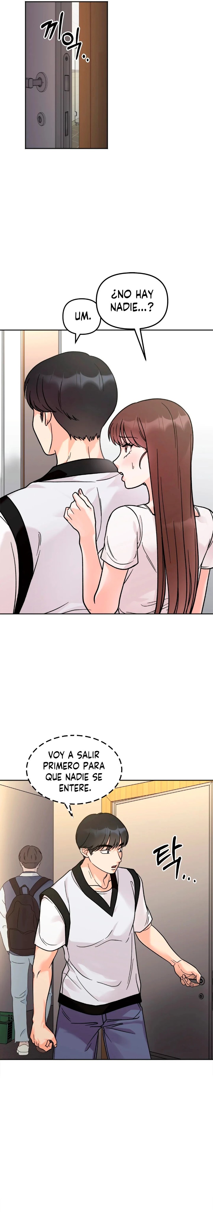 Secret Siblings Raw Chapter 12 Page 14