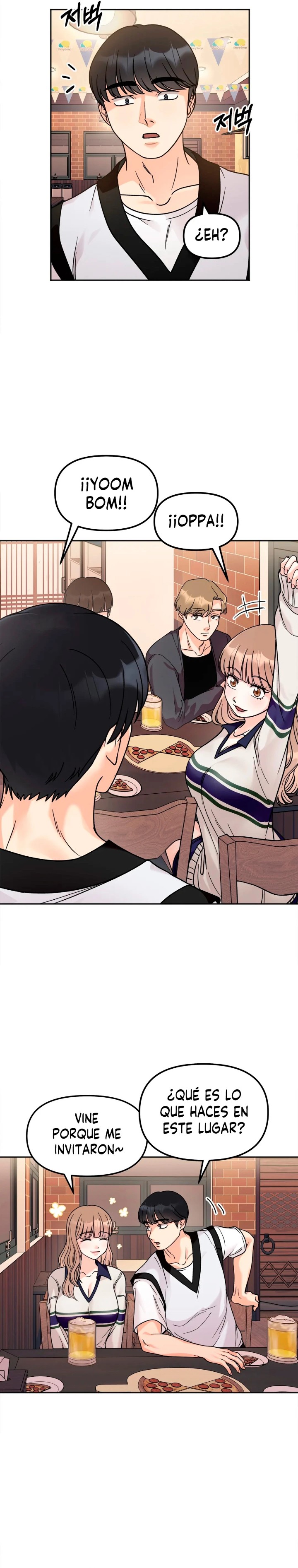 Secret Siblings Raw Chapter 12 Page 15