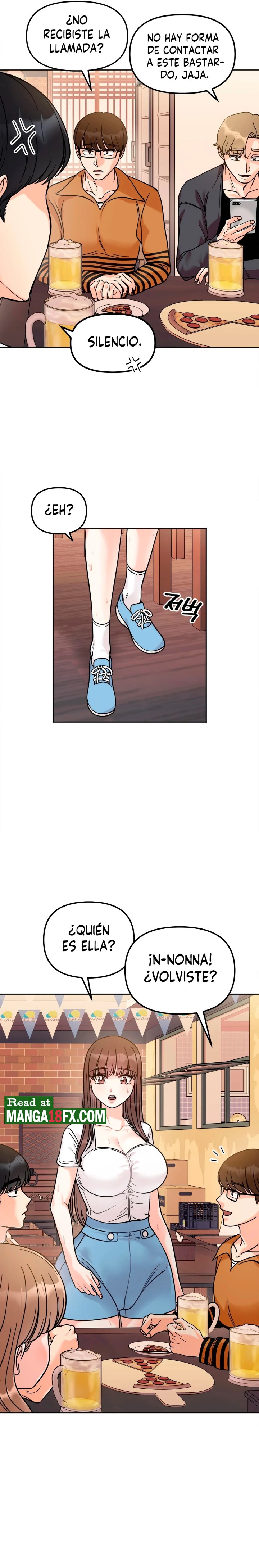 Secret Siblings Raw Chapter 12 Page 16