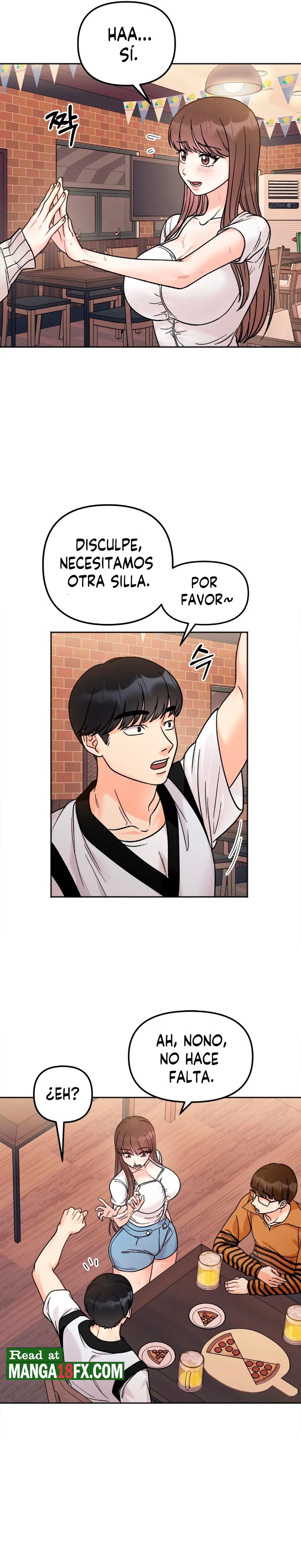 Secret Siblings Raw Chapter 12 Page 18