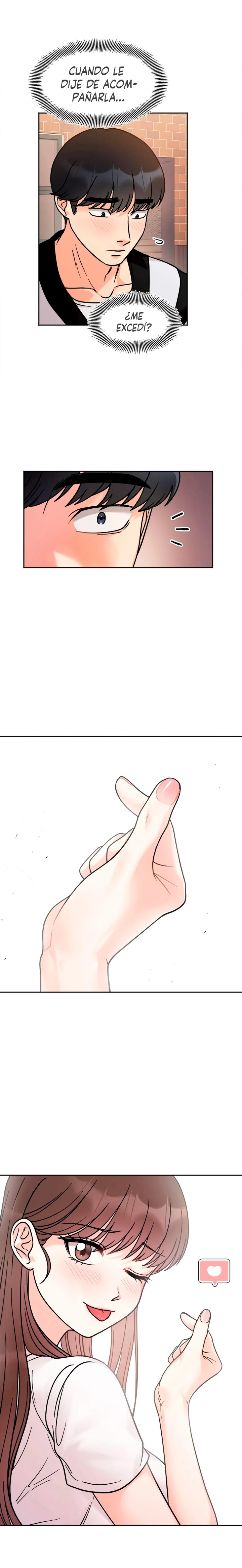 Secret Siblings Raw Chapter 12 Page 22