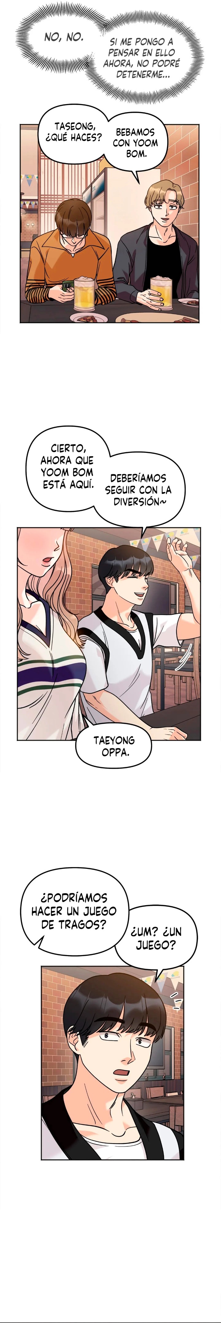 Secret Siblings Raw Chapter 12 Page 25