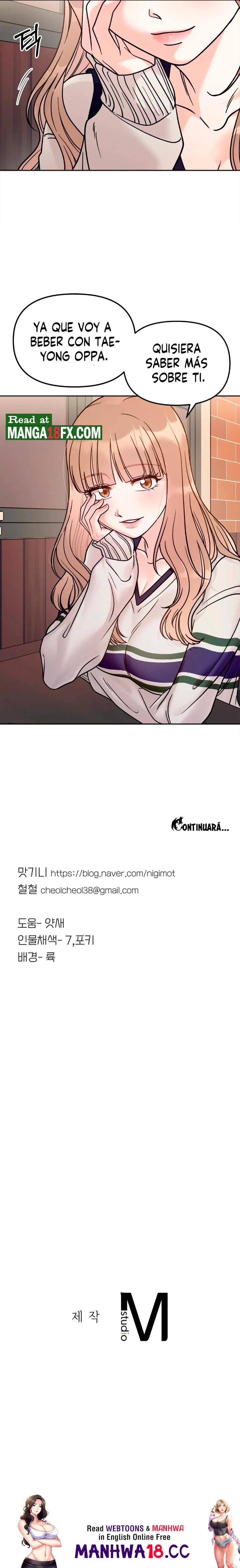 Secret Siblings Raw Chapter 12 Page 26