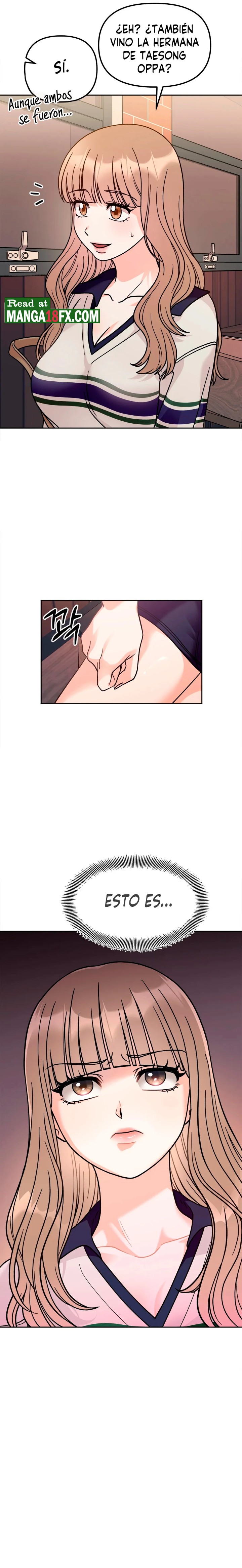 Secret Siblings Raw Chapter 12 Page 5