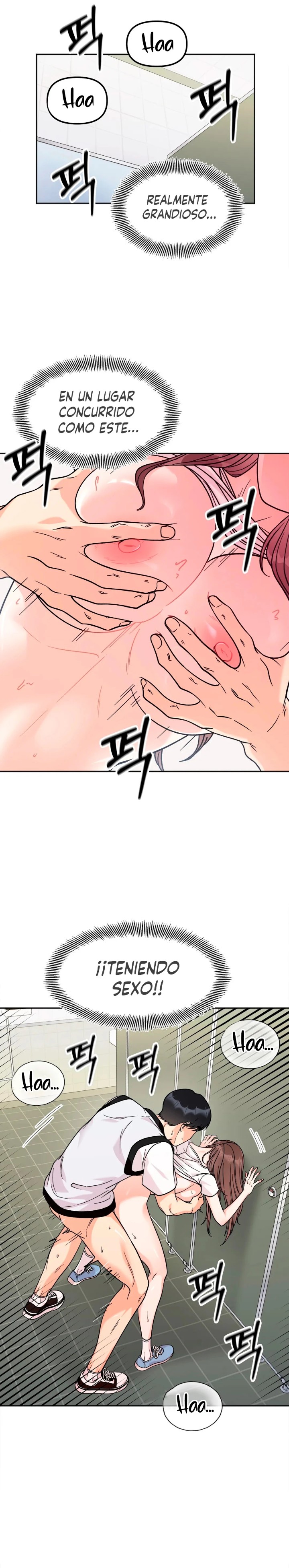 Secret Siblings Raw Chapter 12 Page 6