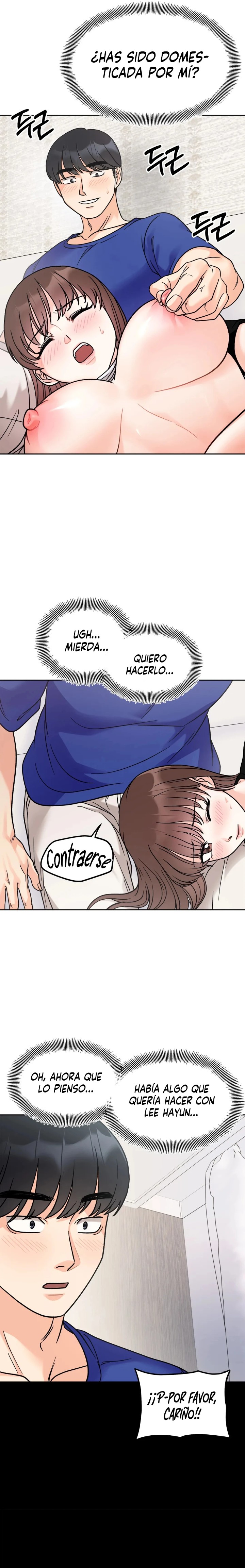 Secret Siblings Raw Chapter 13 Page 12