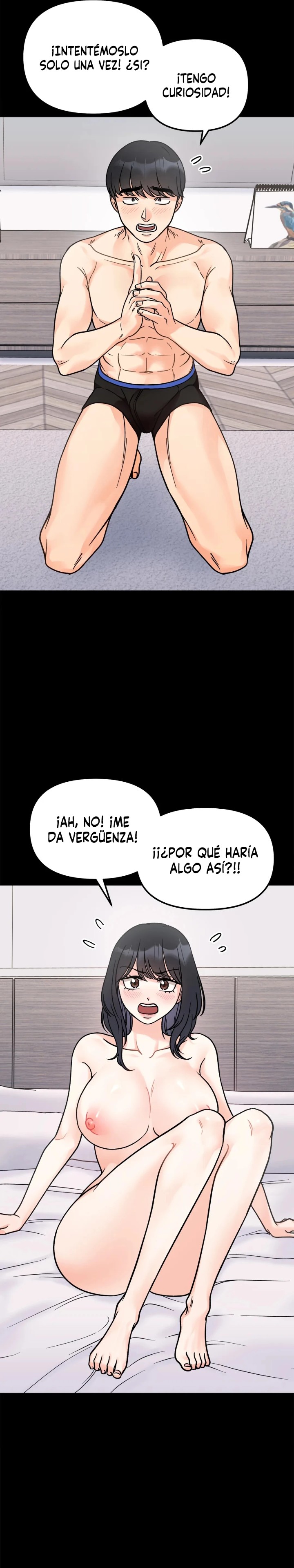 Secret Siblings Raw Chapter 13 Page 13