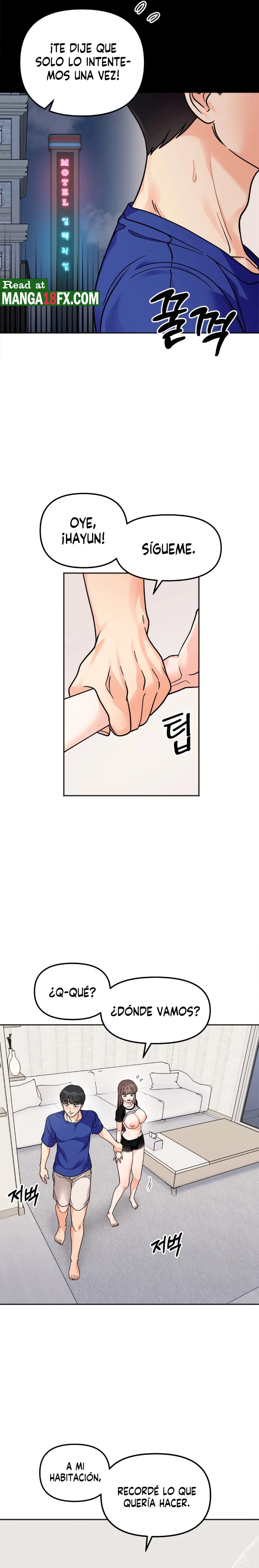 Secret Siblings Raw Chapter 13 Page 14