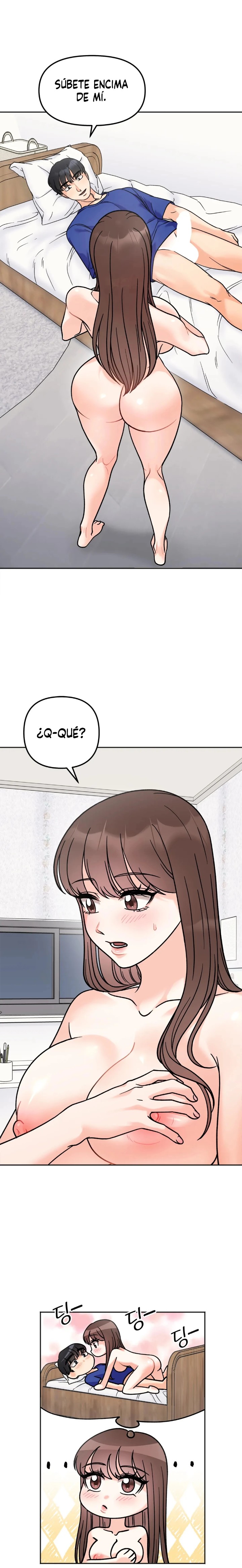 Secret Siblings Raw Chapter 13 Page 17