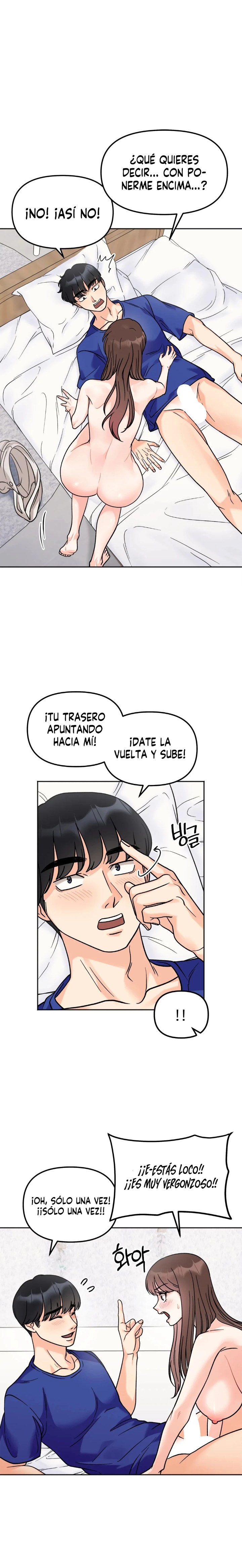 Secret Siblings Raw Chapter 13 Page 18