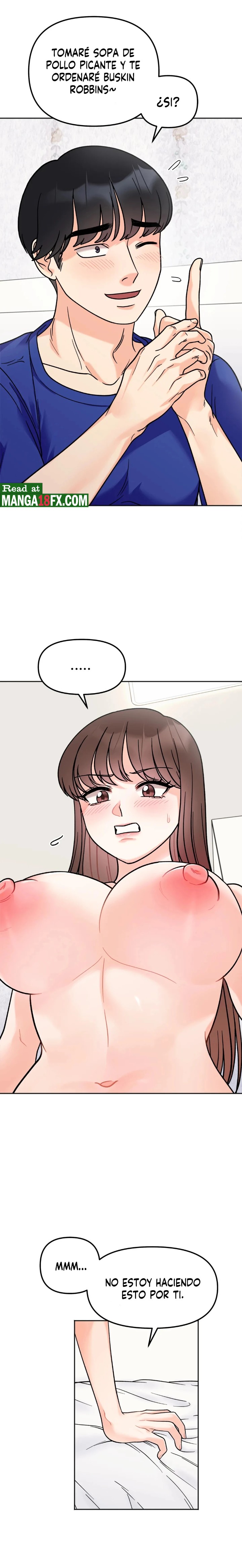 Secret Siblings Raw Chapter 13 Page 19